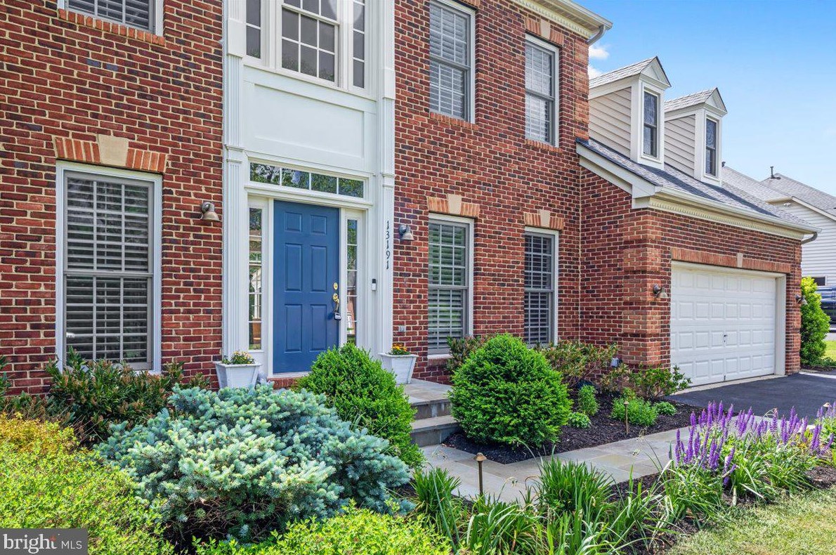 13191 Rettew Dr, Manassas VA 20112-7820 exterior