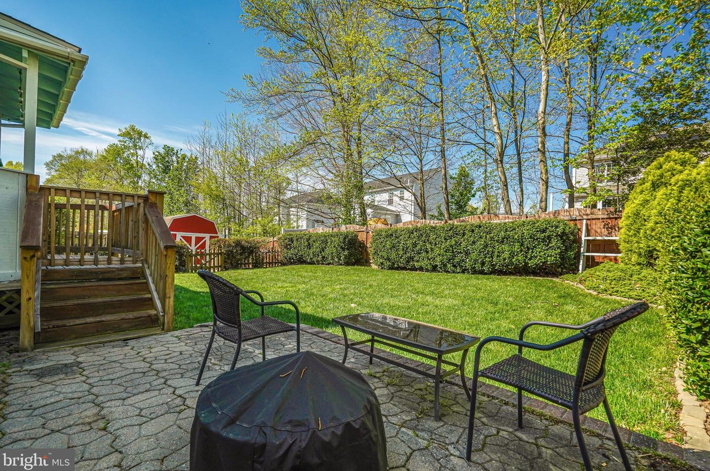 15792 Beau Ridge Dr, Woodbridge VA  22193-1028 exterior