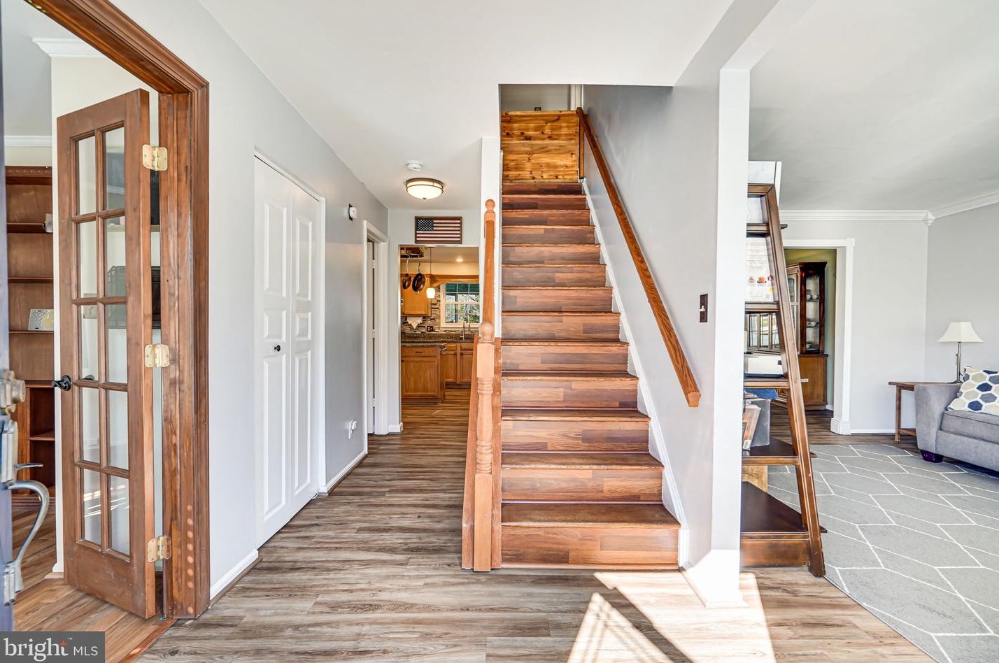 15792 Beau Ridge Dr, Woodbridge VA  22193-1028 exterior