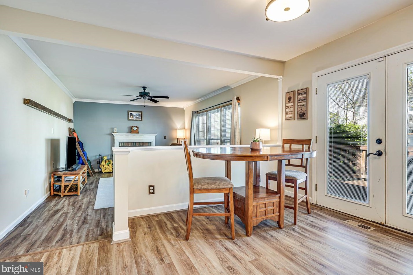 15792 Beau Ridge Dr, Woodbridge VA  22193-1028 exterior