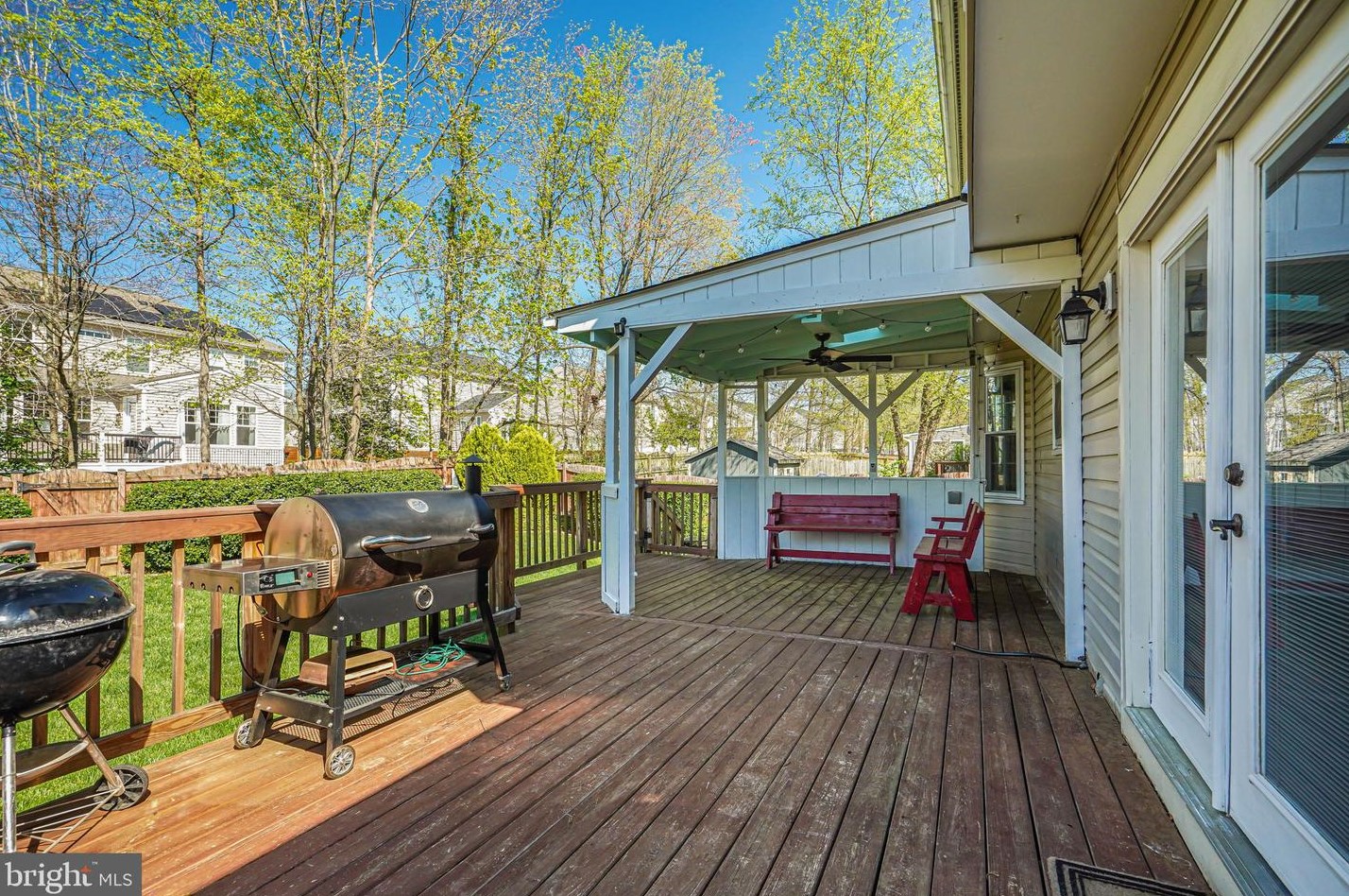 15792 Beau Ridge Dr, Woodbridge VA  22193-1028 exterior