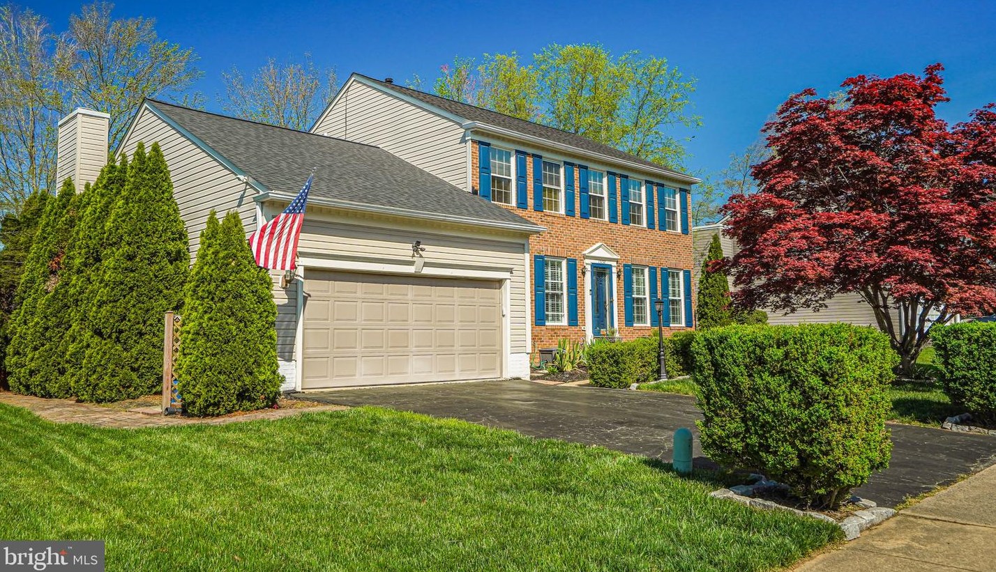 15792 Beau Ridge Dr, Woodbridge VA  22193-1028 exterior