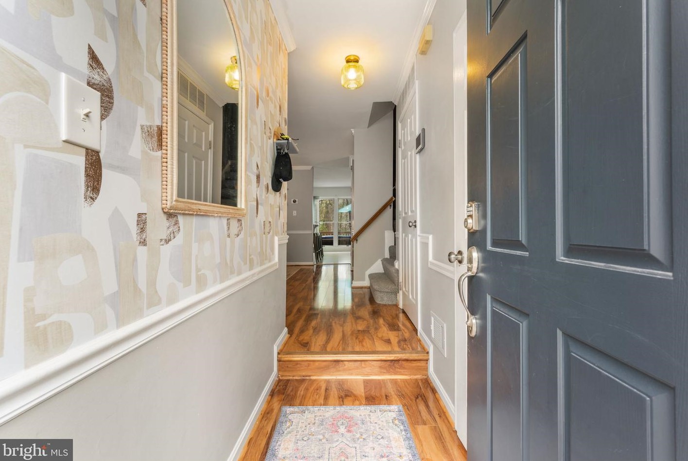12365 Manchester Way, Woodbridge VA  22192-5178 exterior