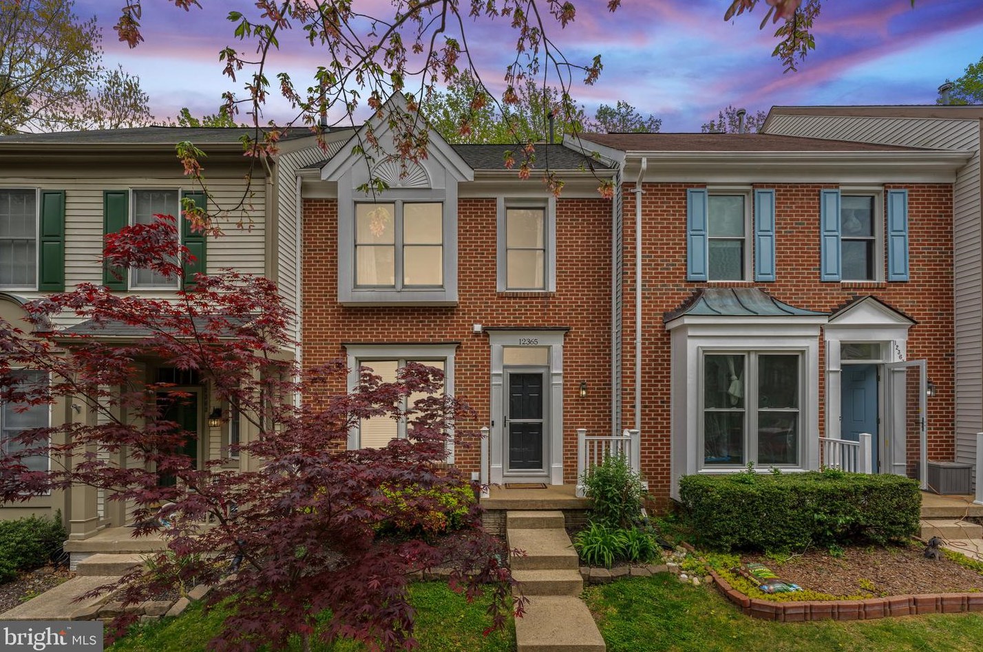 12365 Manchester Way, Woodbridge VA  22192-5178 exterior