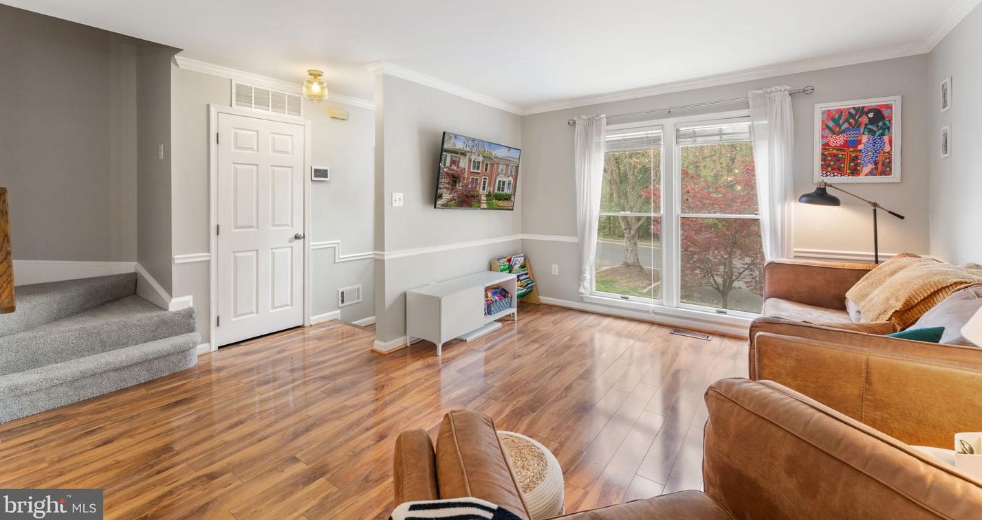 12365 Manchester Way, Woodbridge VA  22192-5178 exterior