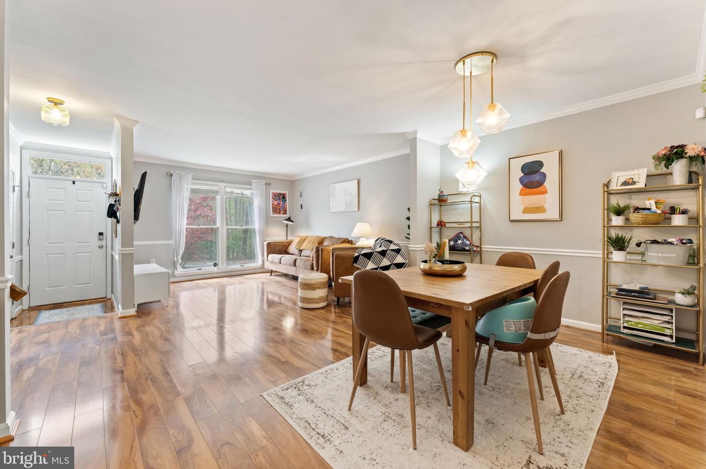 12365 Manchester Way, Woodbridge VA  22192-5178 exterior