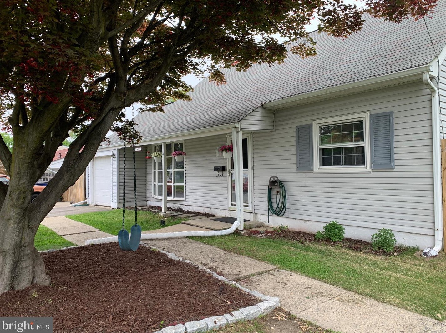 1421 California St, Woodbridge VA  22191-3501 exterior