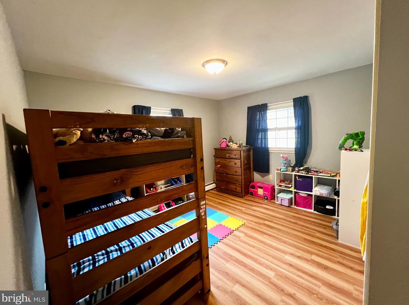 1421 California St, Woodbridge VA  22191-3501 exterior