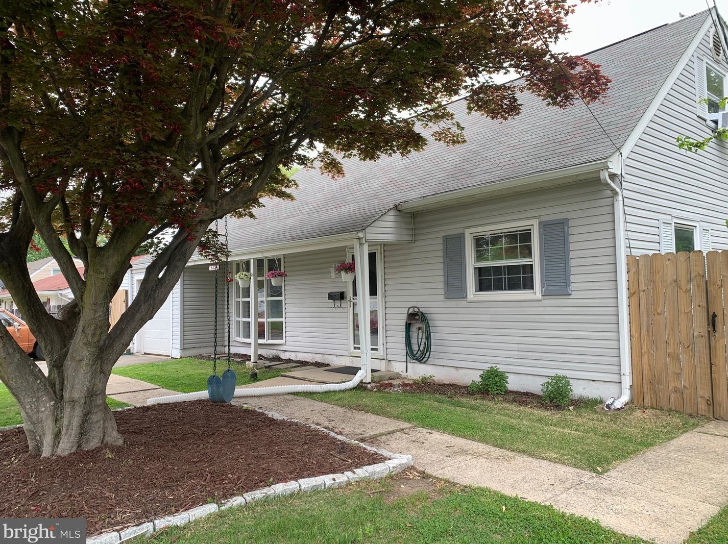 1421 California St, Woodbridge VA  22191-3501 exterior