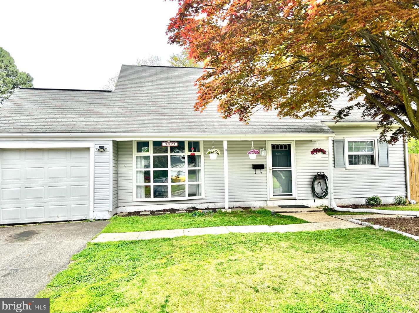 1421 California St, Woodbridge VA  22191-3501 exterior