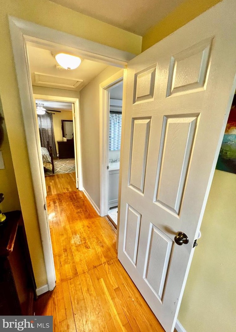 1421 California St, Woodbridge VA  22191-3501 exterior