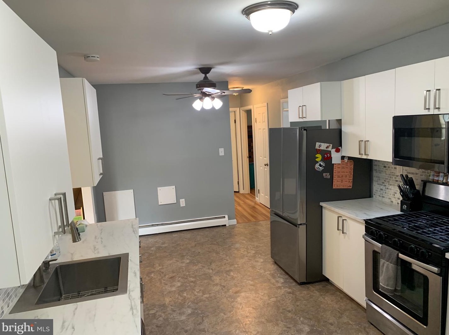 1421 California St, Woodbridge VA  22191-3501 exterior