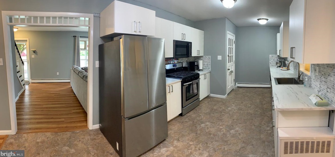 1421 California St, Woodbridge VA  22191-3501 exterior