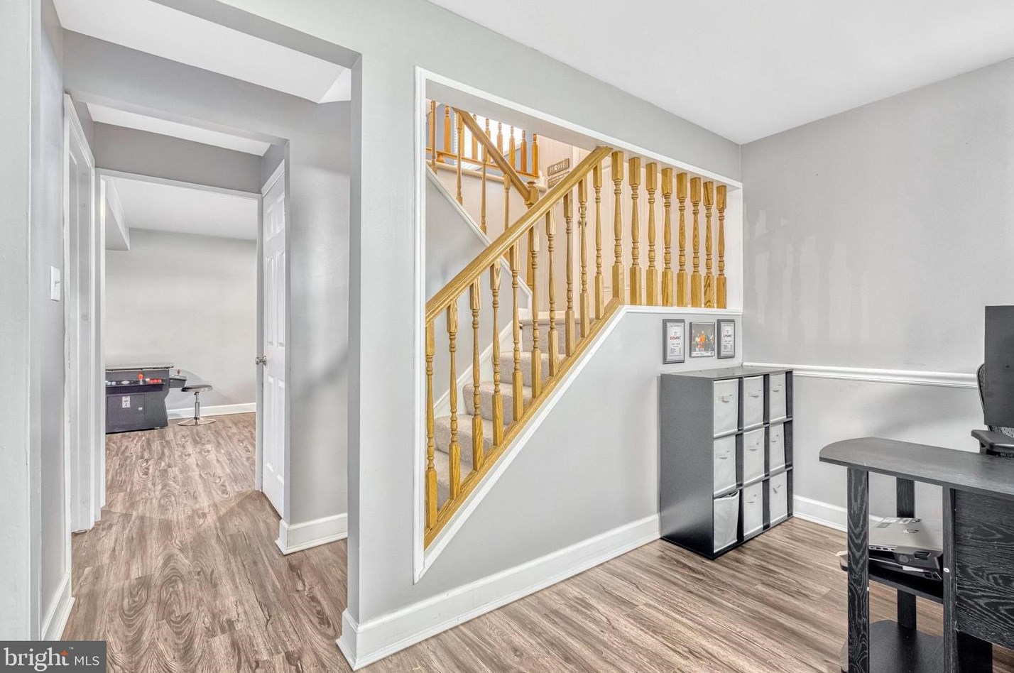16000 Normandy Ct, Woodbridge VA  22191-4321 exterior