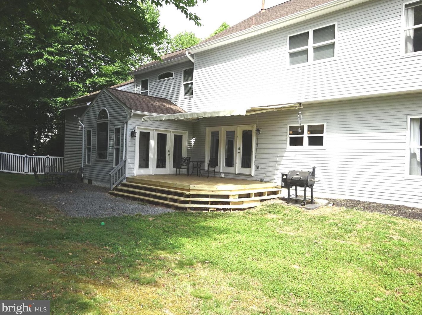 6601 Deep Hollow Ln, Manassas VA 20112-8620 exterior