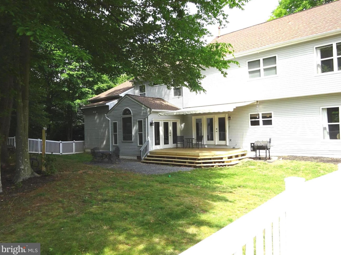 6601 Deep Hollow Ln, Manassas VA 20112-8620 exterior