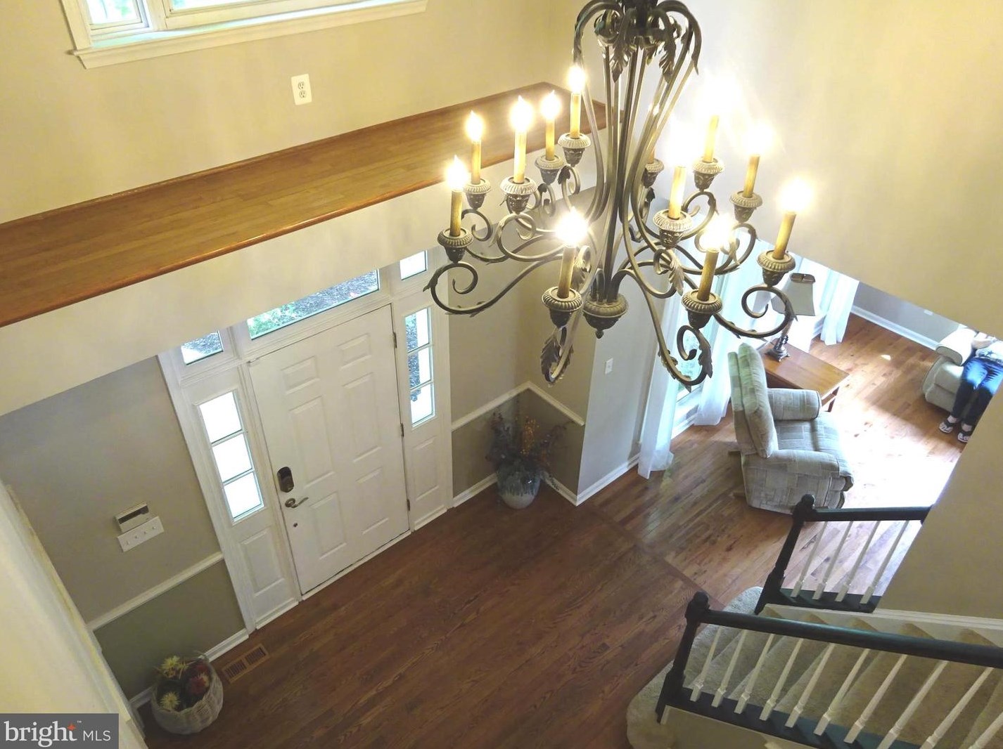 6601 Deep Hollow Ln, Manassas VA 20112-8620 exterior