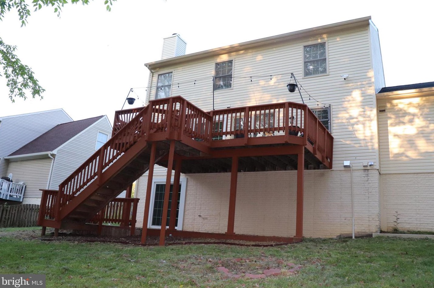 16120 Kennedy St, Woodbridge VA  22191-4500 exterior