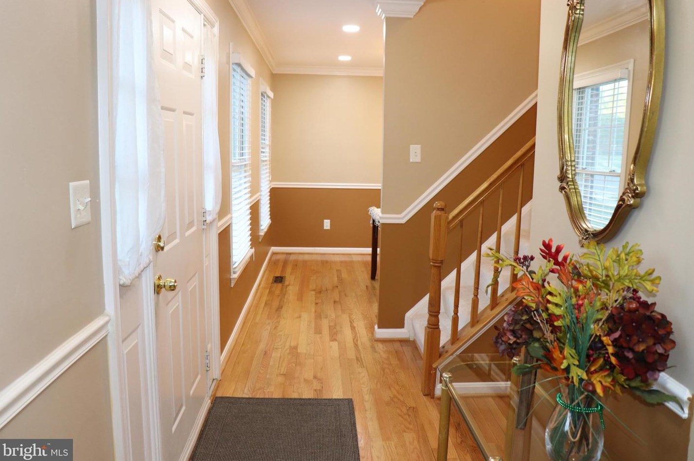 16120 Kennedy St, Woodbridge VA  22191-4500 exterior