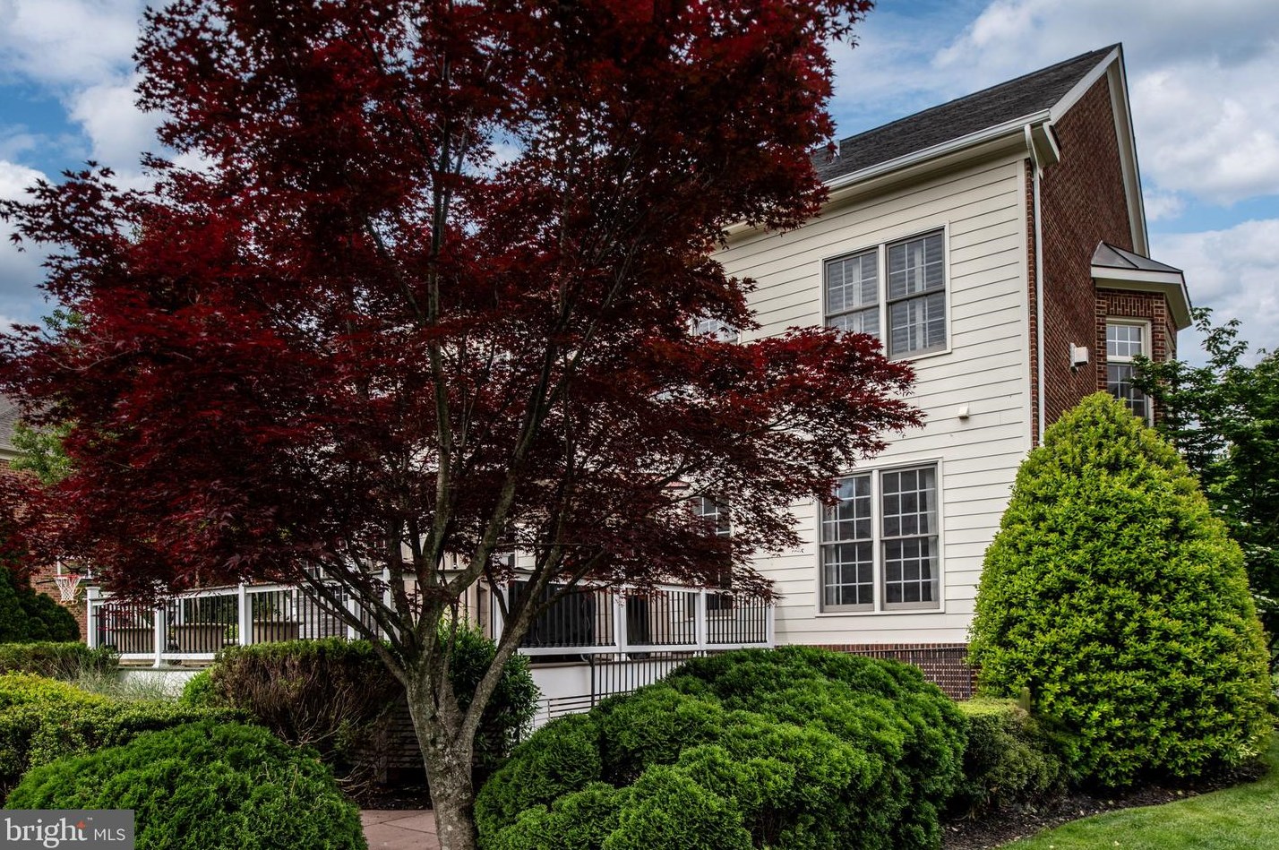 15701 Spyglass Hill Loop, Gainesville VA  20155-3226 exterior