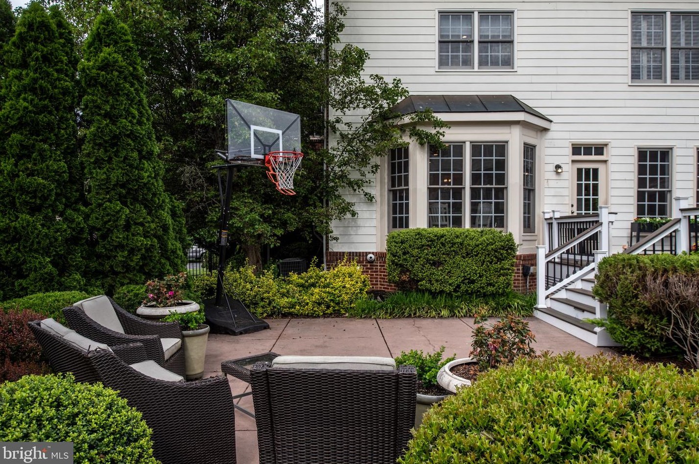 15701 Spyglass Hill Loop, Gainesville VA  20155-3226 exterior