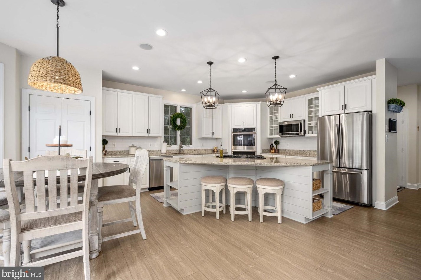 15701 Spyglass Hill Loop, Gainesville VA  20155-3226 exterior