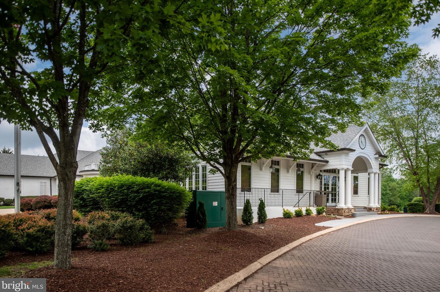 15701 Spyglass Hill Loop, Gainesville VA  20155-3226 exterior