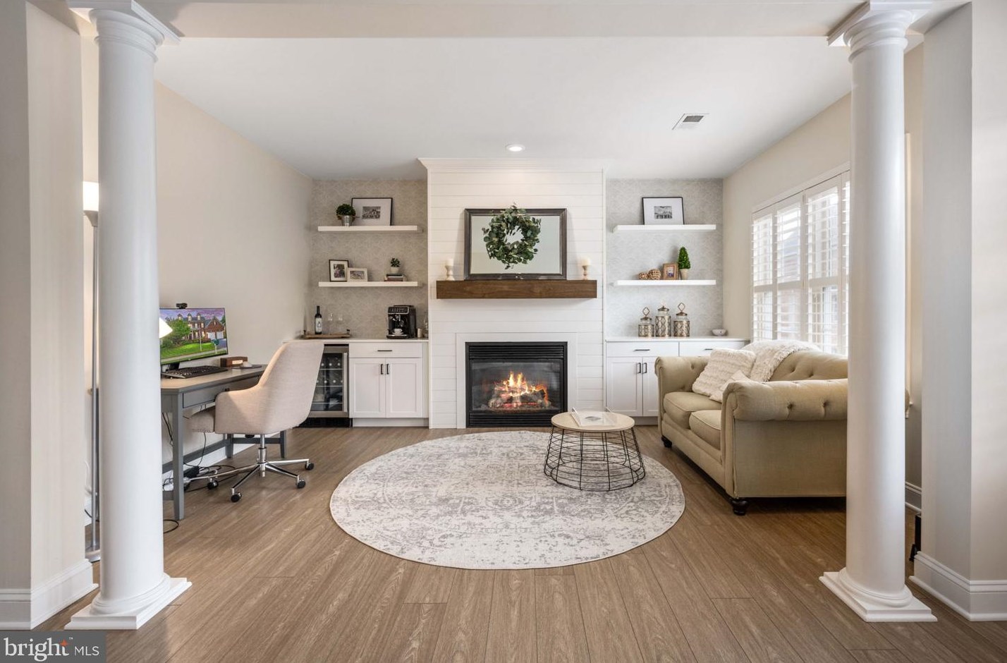 15701 Spyglass Hill Loop, Gainesville VA  20155-3226 exterior