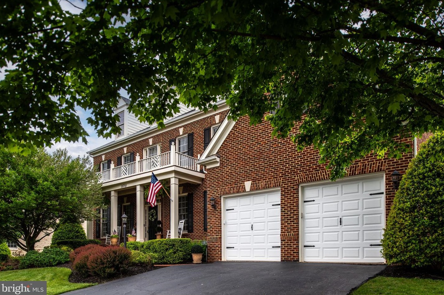 15701 Spyglass Hill Loop, Gainesville VA  20155-3226 exterior