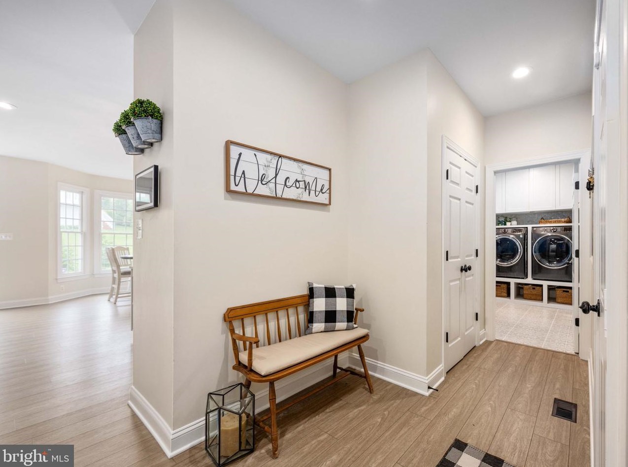 15701 Spyglass Hill Loop, Gainesville VA  20155-3226 exterior