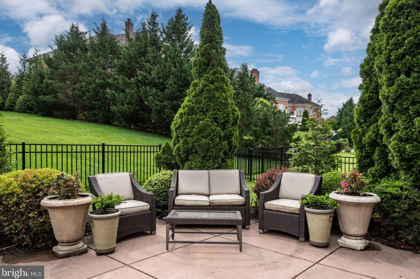 15701 Spyglass Hill Loop, Gainesville VA  20155-3226 exterior
