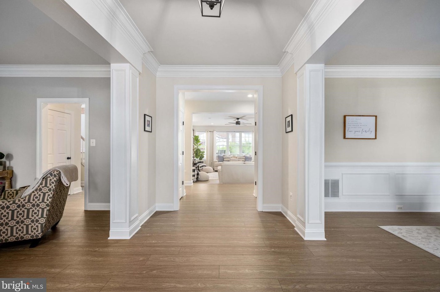 15701 Spyglass Hill Loop, Gainesville VA  20155-3226 exterior