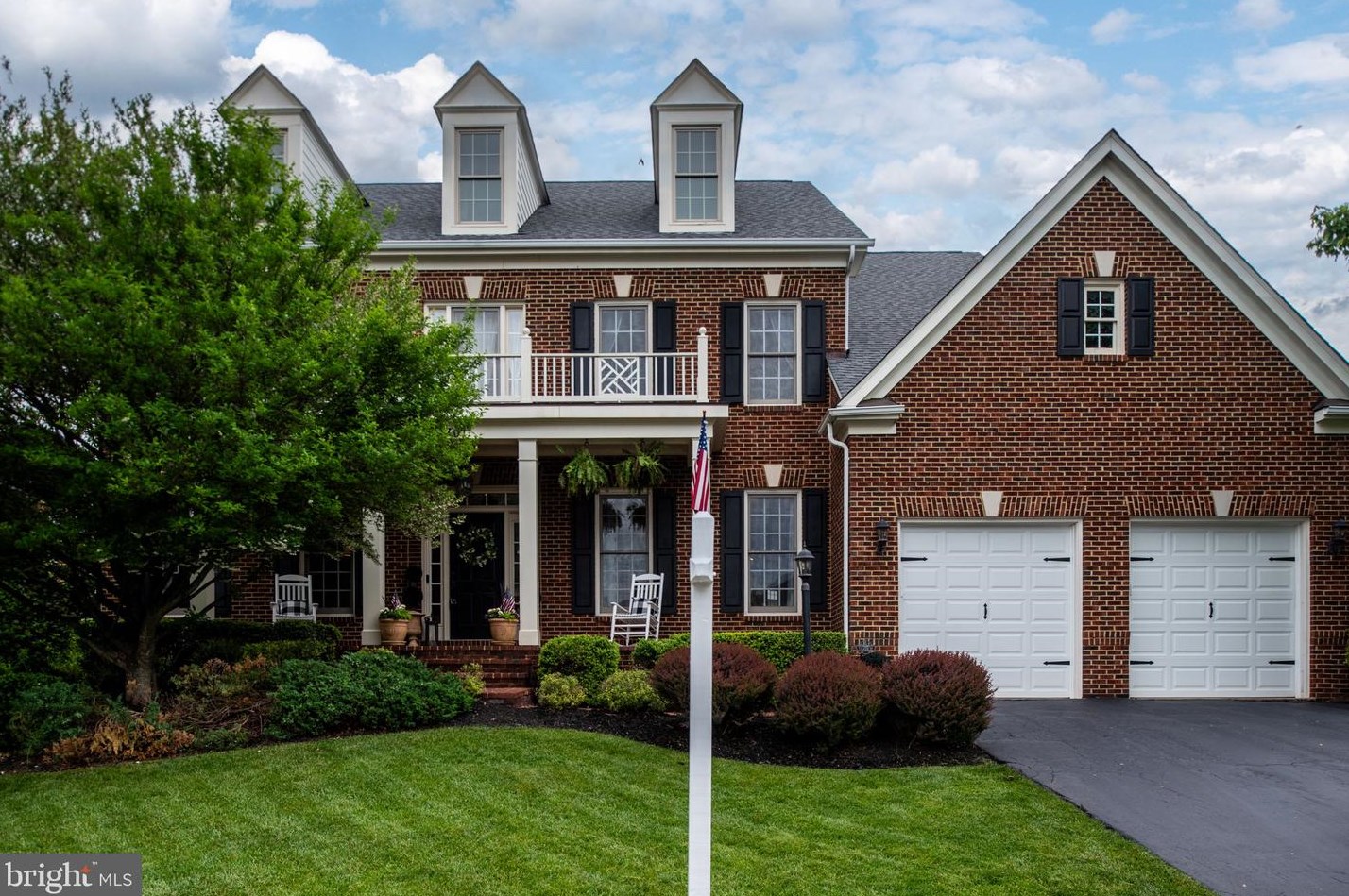 15701 Spyglass Hill Loop, Gainesville VA  20155-3226 exterior