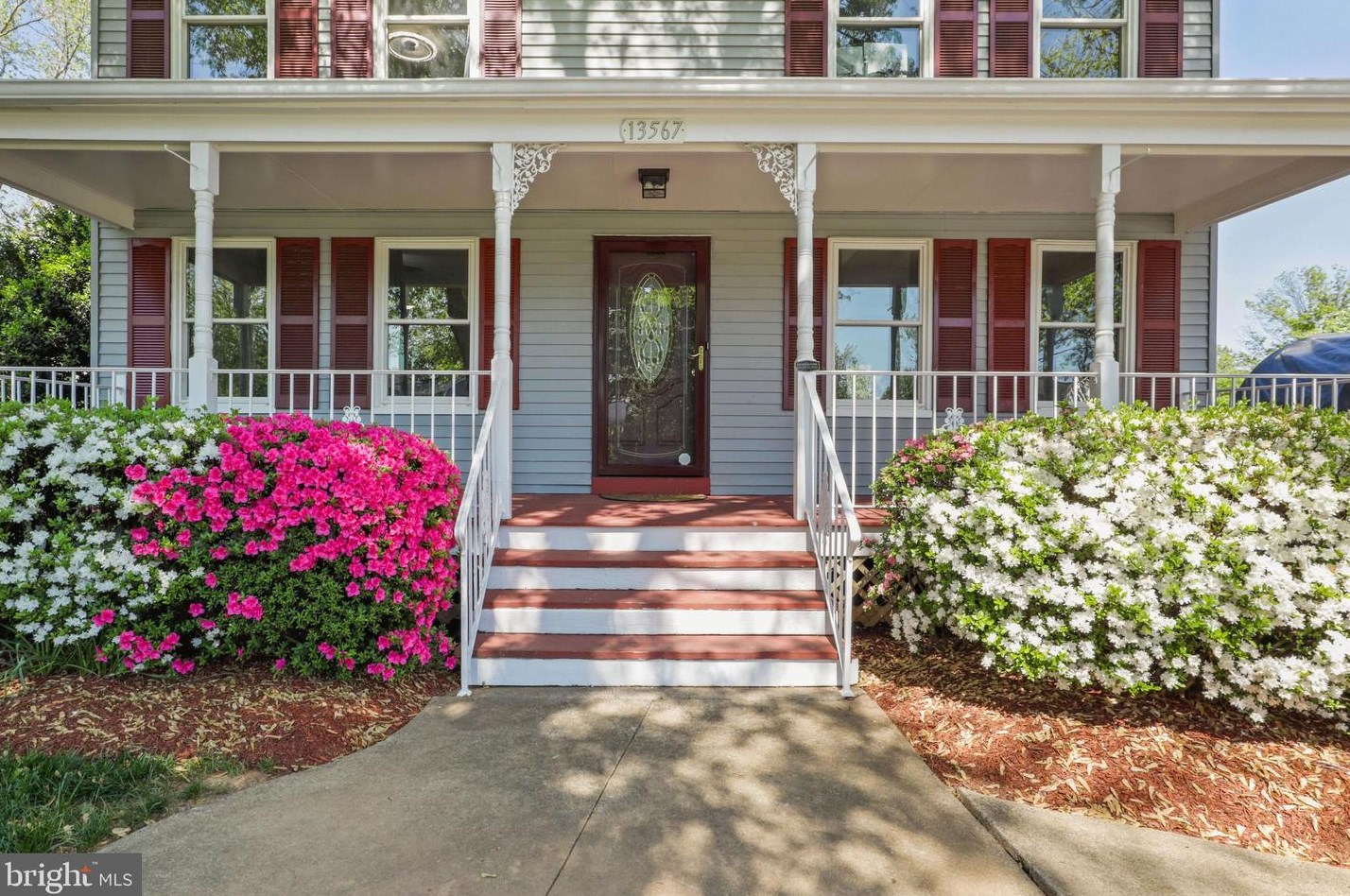13567 Princedale Dr, Woodbridge VA  22193-3771 exterior