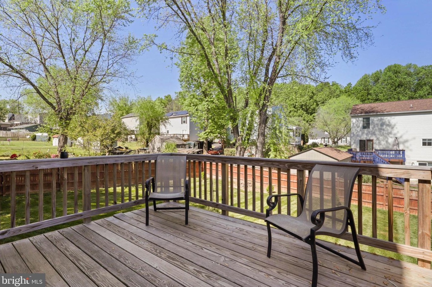 13567 Princedale Dr, Woodbridge VA  22193-3771 exterior