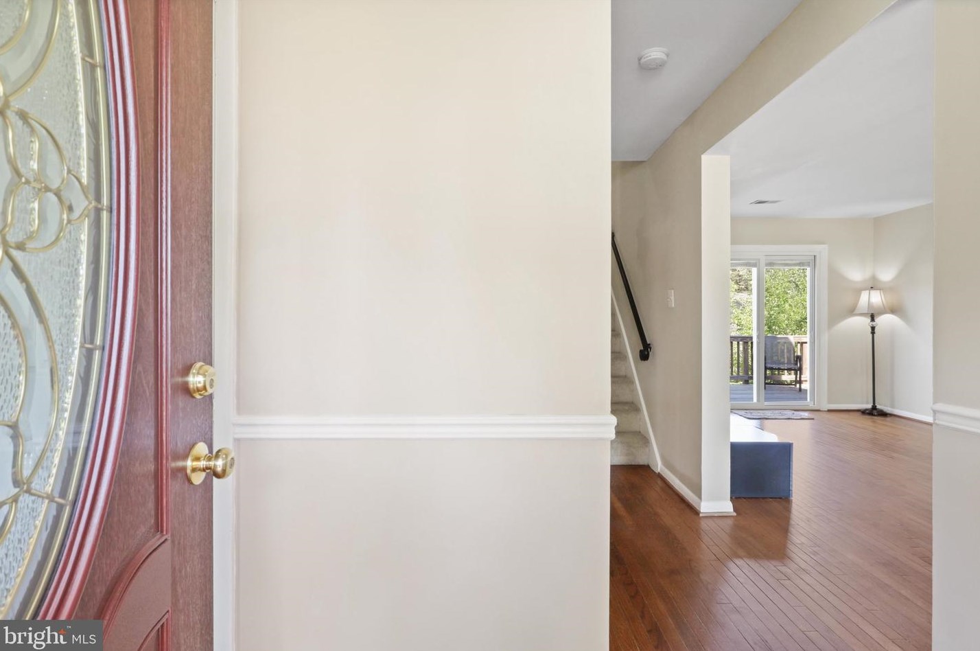 13567 Princedale Dr, Woodbridge VA  22193-3771 exterior