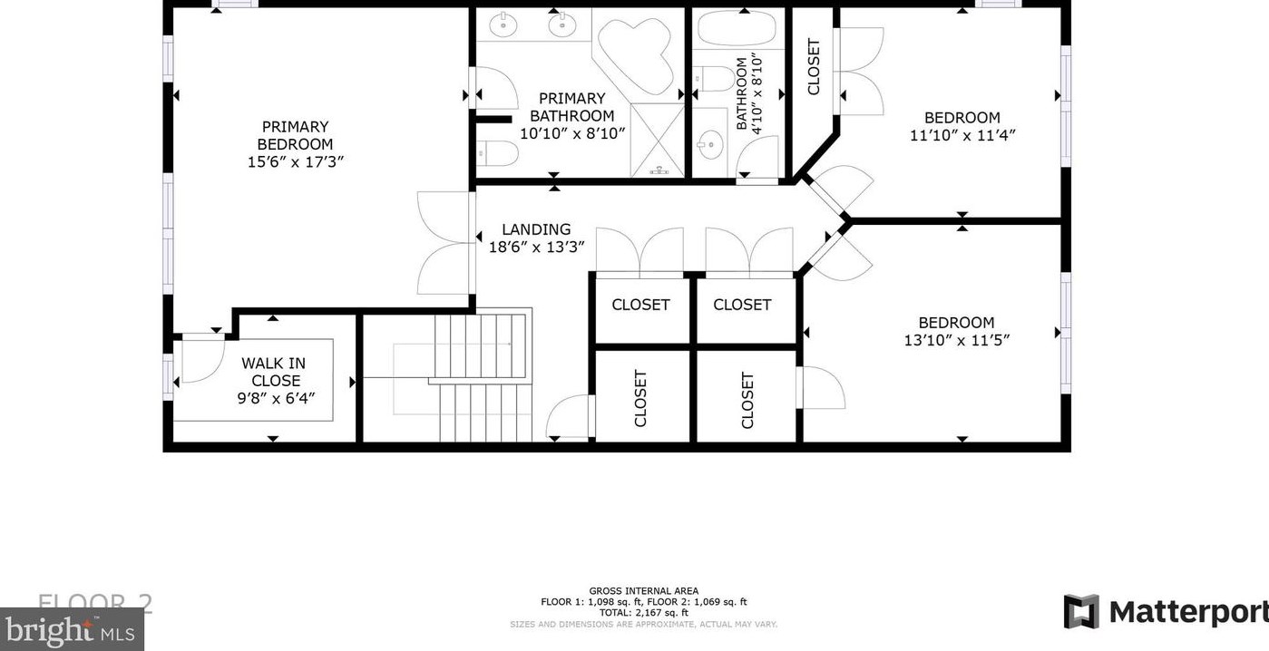 15352 Kensington Park Dr, Woodbridge VA  22191-6571 exterior