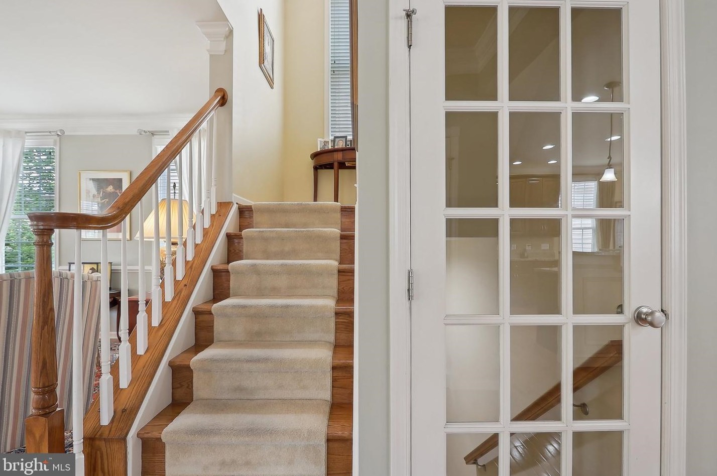 4712 Glass Mountain Way, Haymarket VA  20169-8146 exterior