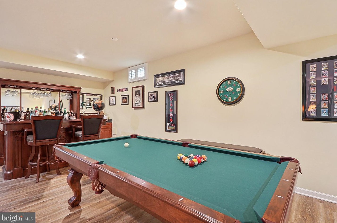 4712 Glass Mountain Way, Haymarket VA  20169-8146 exterior