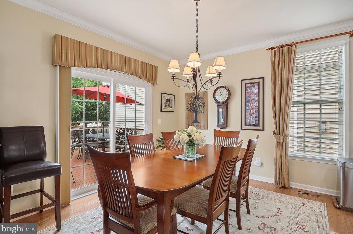 4712 Glass Mountain Way, Haymarket VA  20169-8146 exterior