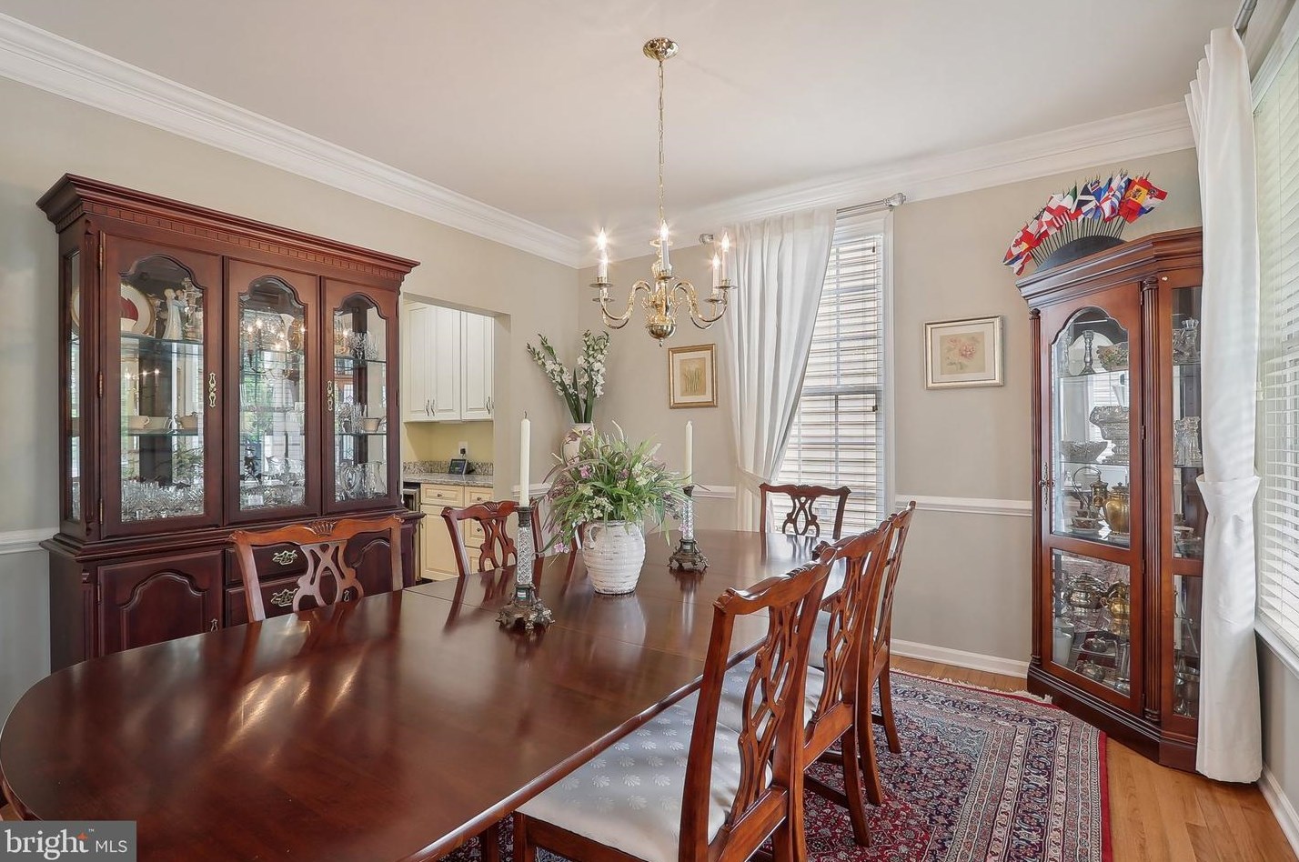 4712 Glass Mountain Way, Haymarket VA  20169-8146 exterior