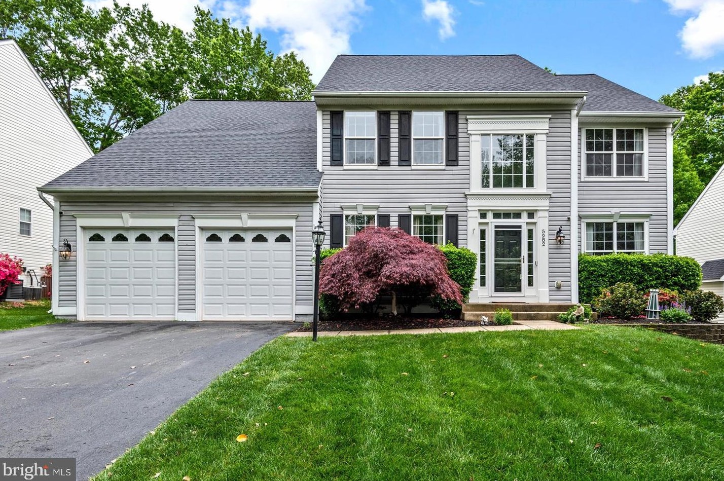 5982 Fincastle Dr, Manassas, VA 20112