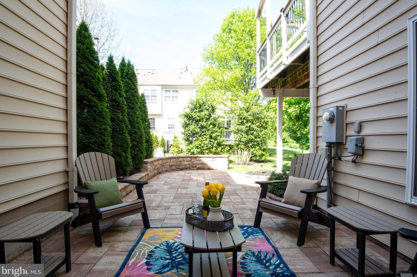 15752 Cool Spring Dr, Haymarket VA  20169-5419 exterior