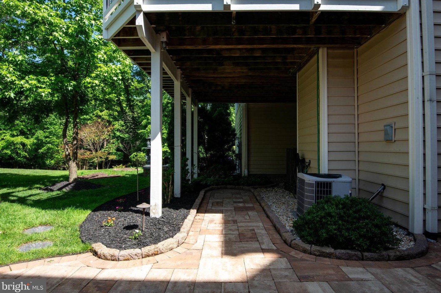 15752 Cool Spring Dr, Haymarket VA  20169-5419 exterior