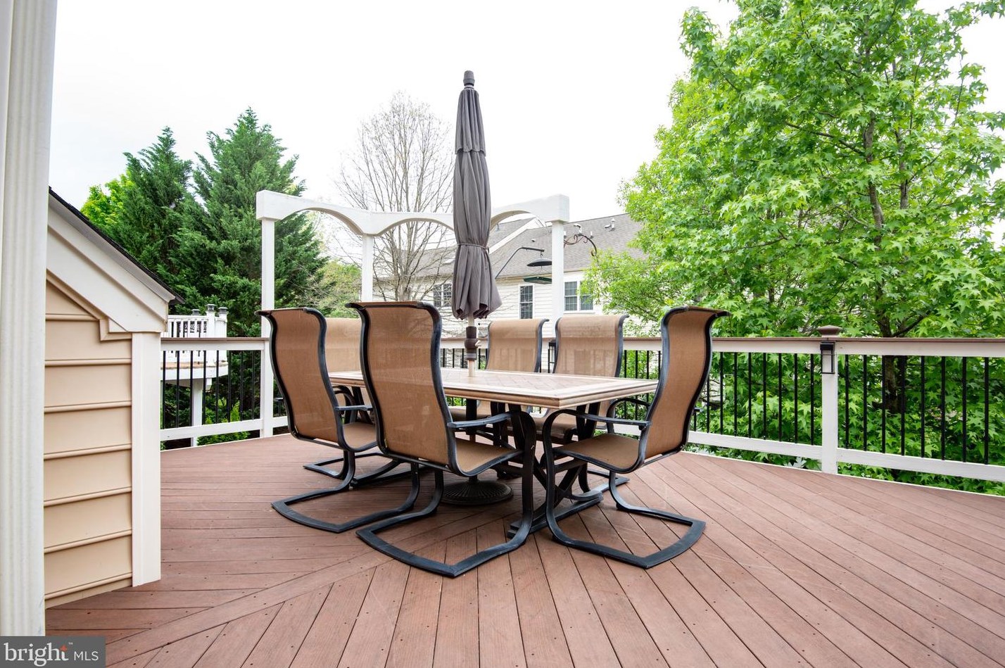 15752 Cool Spring Dr, Haymarket VA  20169-5419 exterior