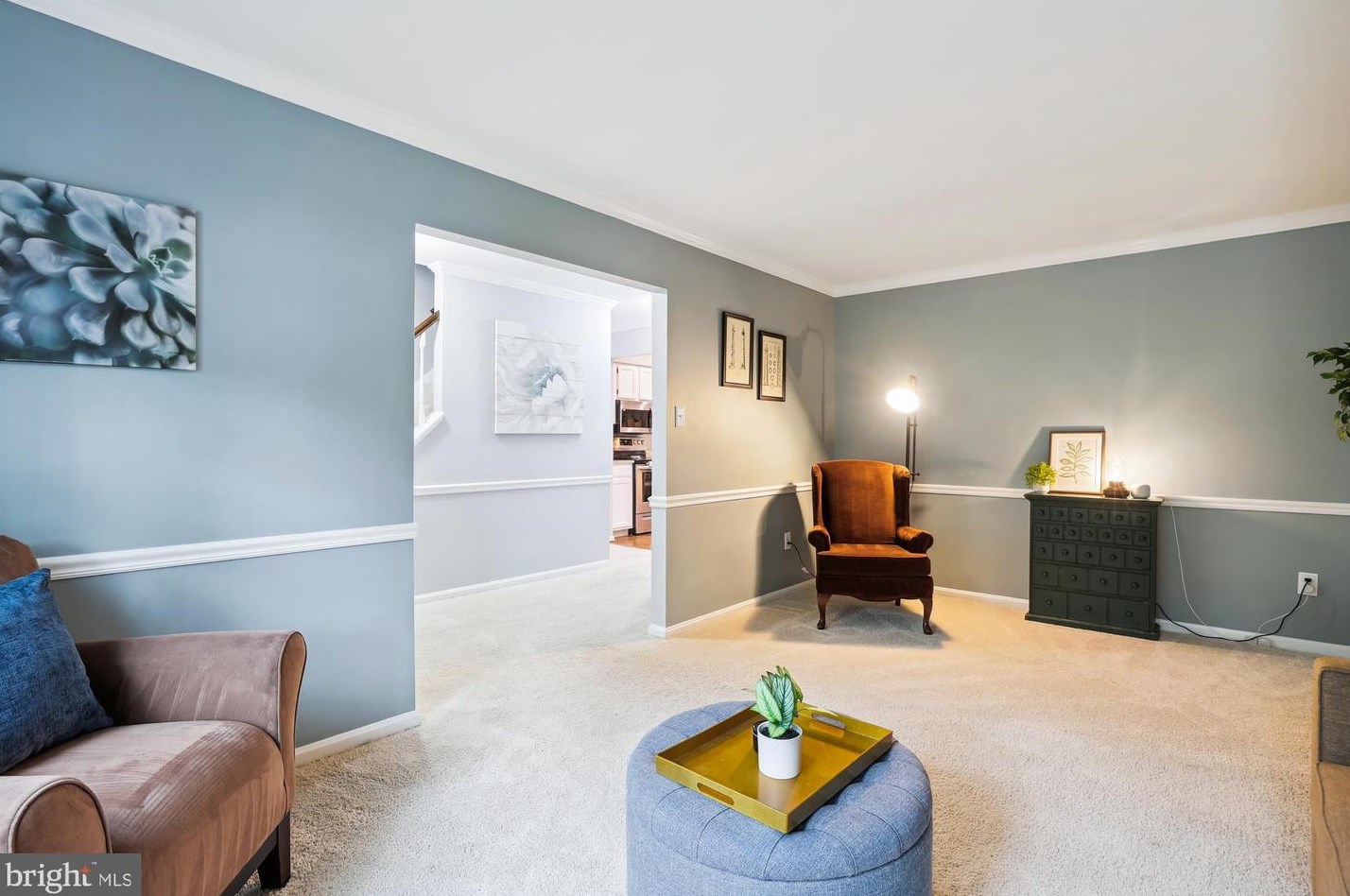 15540 Golf Club Dr, Dumfries VA  22025-1116 exterior