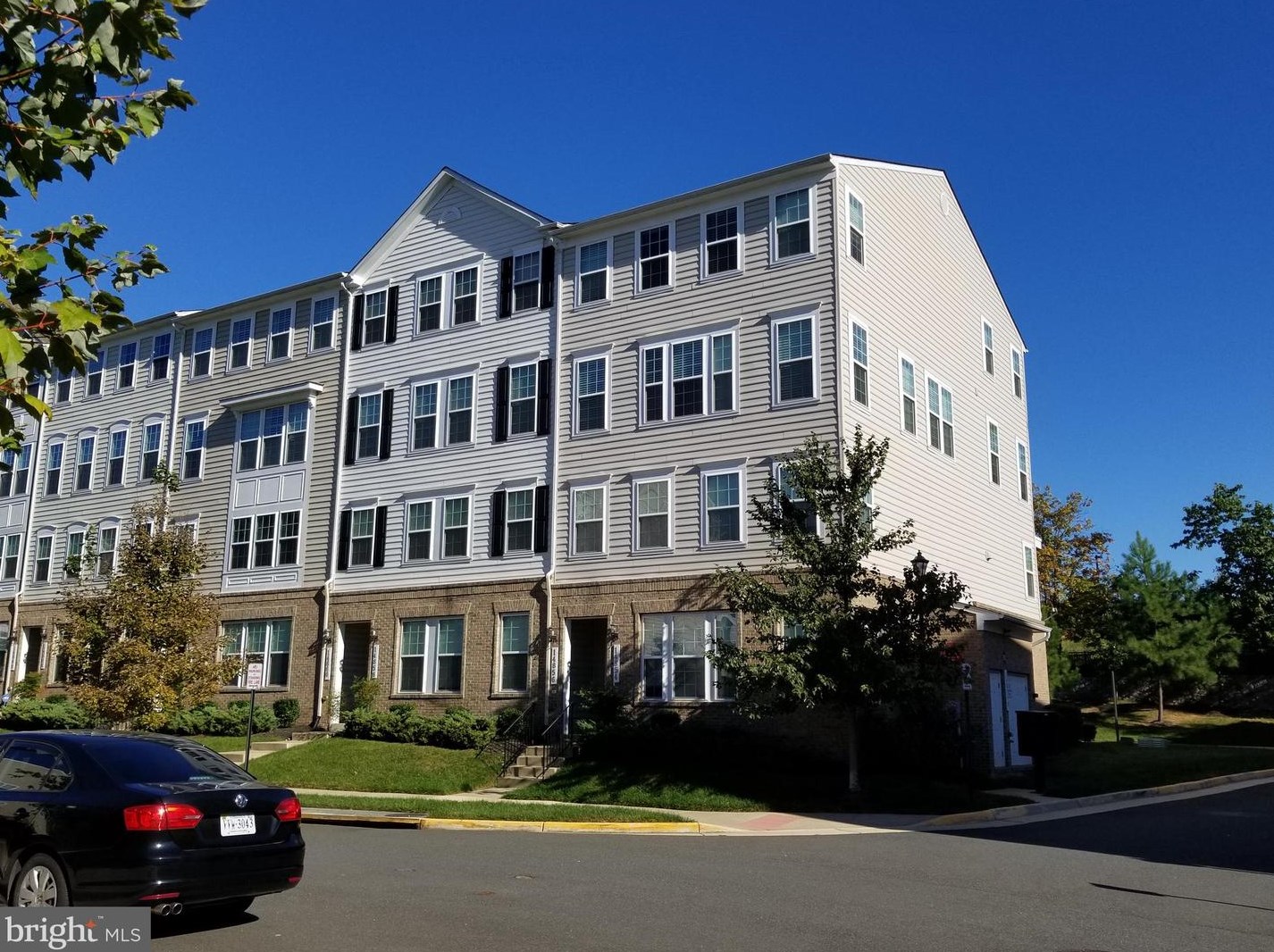 14856 Mason Creek Cir, Woodbridge VA  22191-3363 exterior