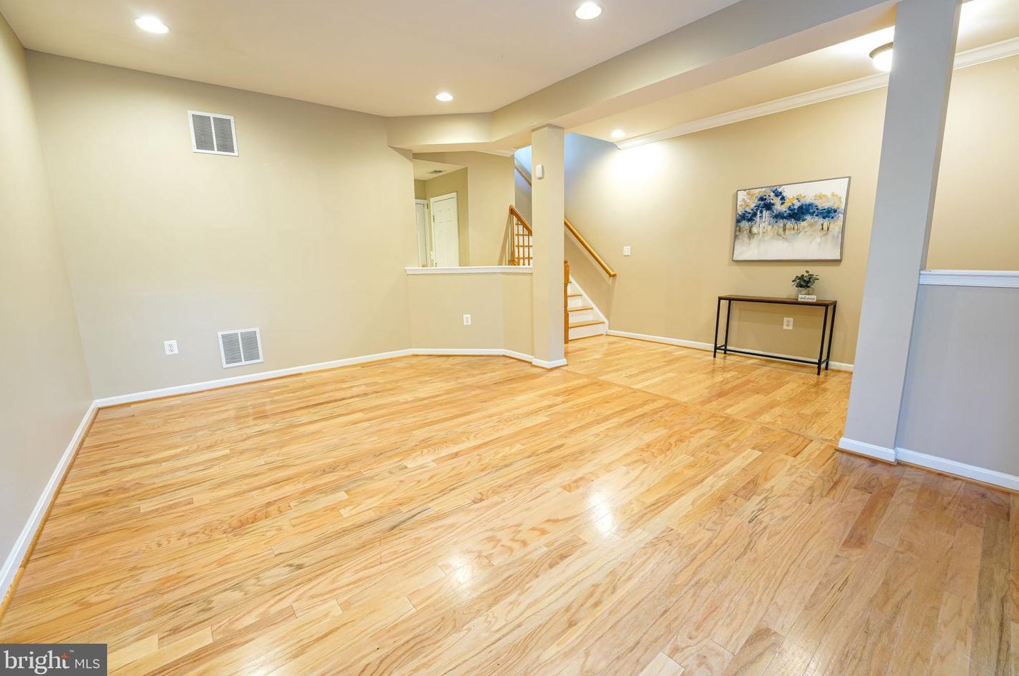 4865 Cavallo Way, Woodbridge VA  22192-5436 exterior