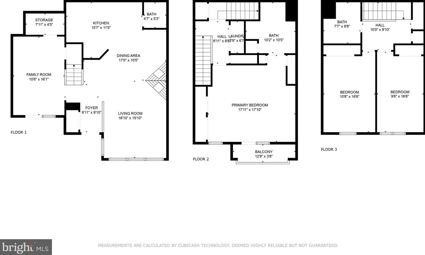 4036 Chetham Way, Woodbridge VA  22192-5078 exterior