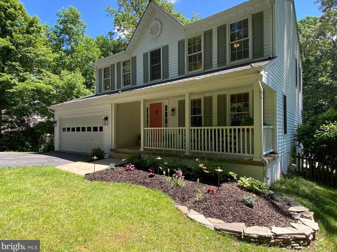 13071 Pershing Dr, Manassas VA  20112-3694 exterior